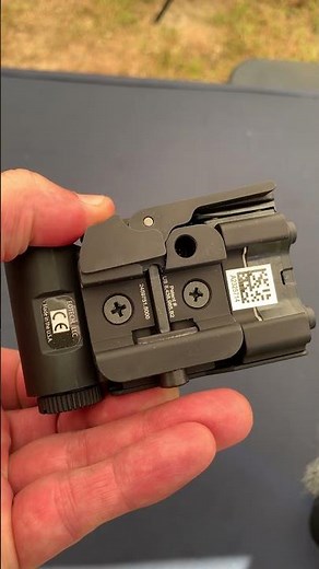 Eotech OPmod EXPS2 optic