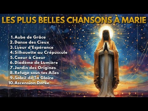Les 10 Plus Beaux Chants Pour la Vierge Marie