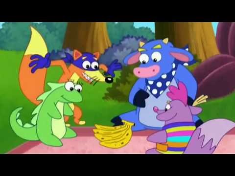 Promo Dora Month Swiper Week - Nick Jr. (2019)