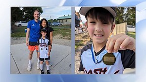 Parents killed, son injured in Garner crash; driver charged with DWI