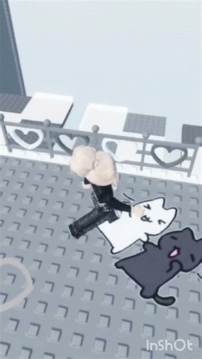 This is so easy and cute parkour game✨✨😍 #babi_baby #roblox