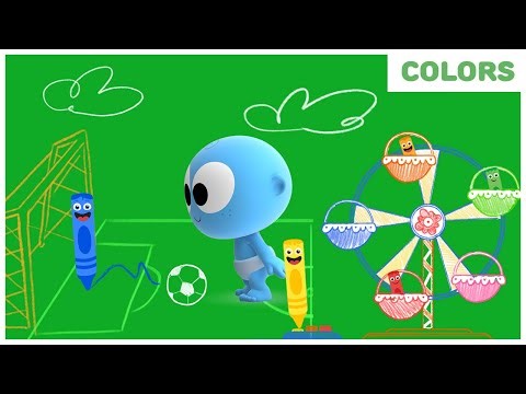 Toddler Learning Videos | GooGoo & GaaGaa Drawing, Vehicles & Musical Instruments | Fun Learning