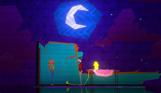 Hyperdrive Inn - An Ever-Shifting Adventure Game