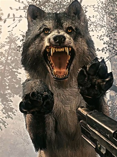 Not only Riley had our back 😎 #cod #fight #callofdutyghosts #dog #gaming