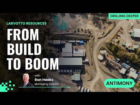 Larvotto targets mid-year production as projects advance