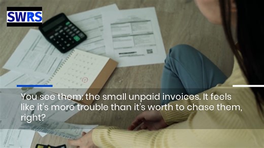 Why Businesses Should Pursue Every Debt, No Matter How Small: A Guide To Collections