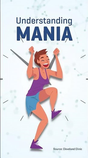 What are Mania & Hypomania? | Understanding Mental Health Conditions