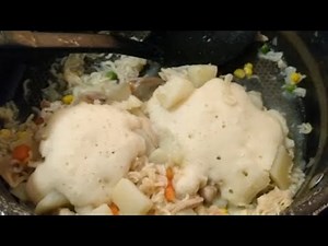 Homemade PA Dutch Chicken Pot Pie | Traditional Comfort Food Recipe