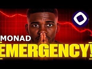 MONAD Price Is Setting Up for a MASSIVE Move in 24 Hours—Don’t Miss This! Monad Crypto Price News