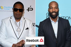 What is Master P's net worth and is he buying Reebok with Baron Davis?