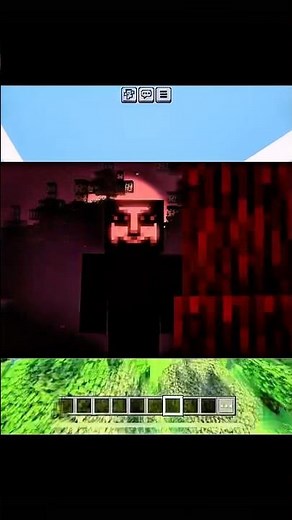 “Don’t Open The Door… The KNOCKER Is Watching 👁️ | Minecraft Horror Mod”#minecraft