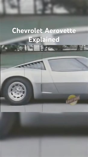 Canceled Chevrolet Aerovette Explained
