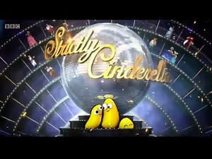 CBeebies Strictly Cinderella panto (2011)