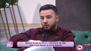80K views · 1.3K reactions | Radu îi bate obrazul Cristinei că se strâmbă când vorbește el! | Casa Iubirii | Facebook
