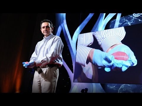 Printing a human kidney - Anthony Atala