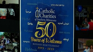 Nonprofit honors 50th Anniversary of program helping refugees