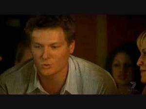 Myles in Packed to the Rafters