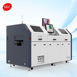 [Hot Item] Sundarc Online Multi-Functional Selective Wave Soldering Machine with PCB Assembly Capability (AS-250C)