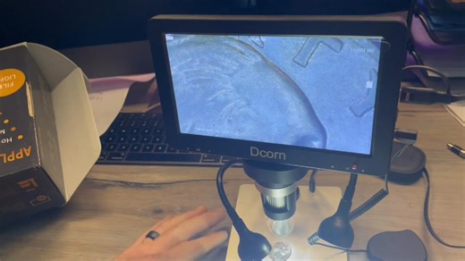 Watch Demo showing the product in action on Amazon Live