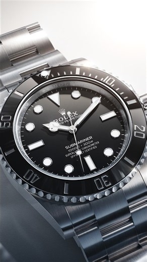 Rolex Submariner – Below and Beyond
