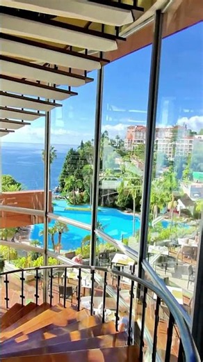 Inside the Pestana Carlton Madeira 🌴🌊