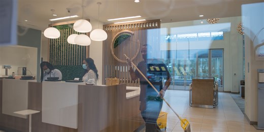 Hotel Guests Are Back, but the Workers Aren’t