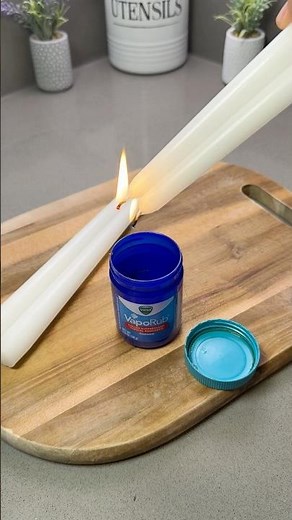 This Homemade Vicks Candle Beats Store-Bought Repellents