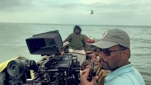 Yogi Babu’s film with Chimbudevan titled ‘Boat’