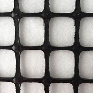 [Hot Item] Geogrid Polypropylene by Extrusion Method