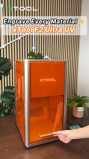 1.9K views · 127 reactions | With the new xTool F2 Ultra UV, you’re...
