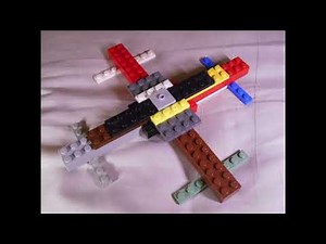 Make a Lego-brick Zoetrope (Animation Wheel)