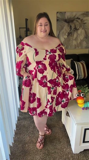 TARGET PLUS SIZE SPRING HAUL 2026 | Trendy Plus Size Spring Fashion Try-On + Styling Tips