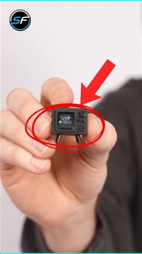 💢😱 Smaller Than You Imagine! 3 Tiniest Things! 🤯