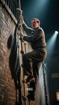 Historic Prison Escapes That Shocked the World | Alcatraz, Maze Prison & Famous Breakouts Explained