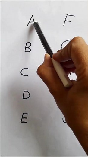 ABC Song for Kids | Learn A to Z Alphabet | Simple ABC Learning Video