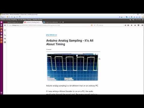 Learning SDR DSP Goertzel Filter