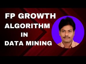 FP Growth Algorithm || FP Growth Algorithm in Data Mining || FP Growth Algorithm with Example || FP