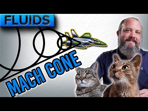 Mach Angle Example Problem