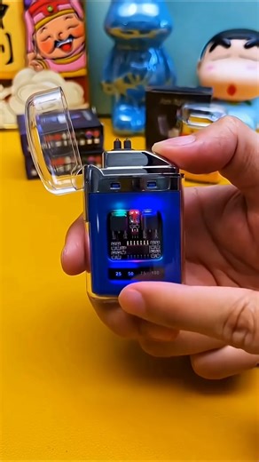 ARCHITECTURE on Instagram: "Product Link in Bio ⁠⁠@architecture_web 🟢 This dual arc plasma lighter delivers a clean, powerful spark without using a flame. Wind-proof, rechargeable, and designed with a sleek futuristic finish, it lights instantly with just a tap. A modern upgrade for anyone who wants performance, durability, and a little bit of sci-fi in their everyday carry. Product: Dual Arc Plasma Infinity Lighter 🟢 No copyright intended. DM for inquiries.⁠ plasma lighter, electric arc light