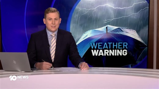 Here’s what made headlines today: Millions of people in southeast Queensland are being warned to brace for the impact of severe weather. The man tasked with digging up crime and corruption inside the militant CFMEU says he spent last night fearing retribution. Angus Taylor and Sussan Ley are set for an era-defining leadership battle - to steer the liberal party out of months of chaos and division. | 10 News Queensland