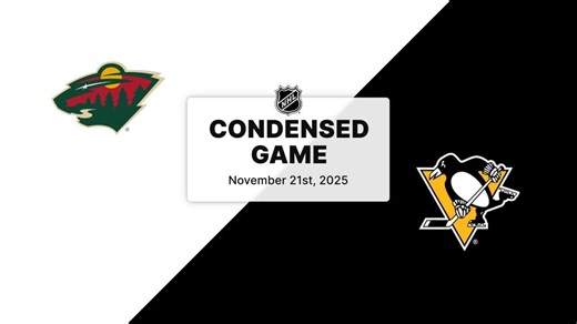 MIN at PIT | Condensed Game