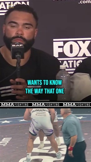 Gable Steveson REACTS to successful WRESTLING return - MMA Fighting