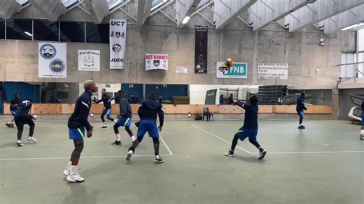 #centraluniversityoftechnology #bloemfontein #willows #freestate #university #universityofcapetown #volleyball #ussa