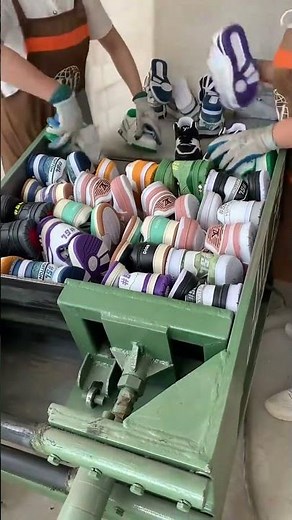 Shoe Packing Process 👟📦 | Factory Secrets Revealed!