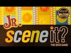 Scene It? Jr. (SEQUEL PACK) Trivia