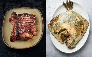 With a cool new charcoal grill, Basque Kitchen by Aitor brings the heat in a new grill-based menu | Coconuts