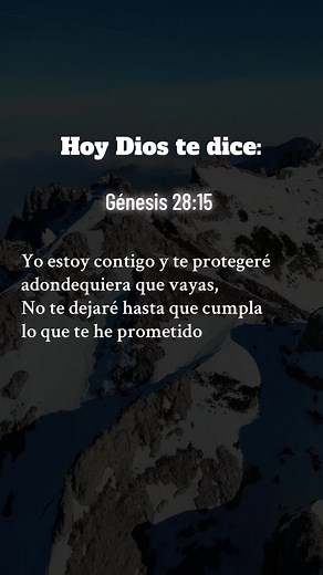 God's Promise in Genesis 28:15 - Trust and Protection