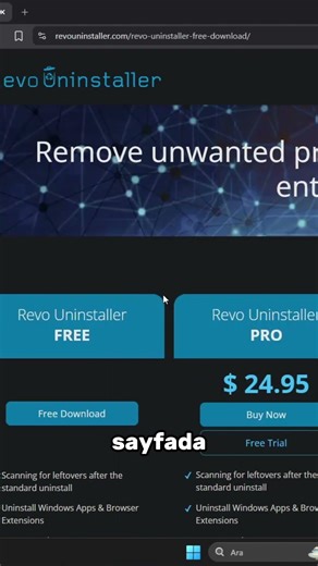 You're uninstalling programs incorrectly! (Unnecessary files)