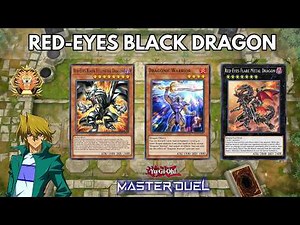 BEST Red-Eyes Black Dragon - Dragonic Warrior IS INSANE! Cooking META | Yu-Gi-Oh Master Duel