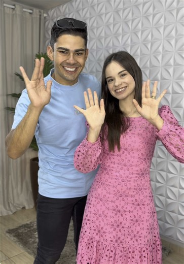 Arrume-se com a Gente: Looks de Casal para o Shopping